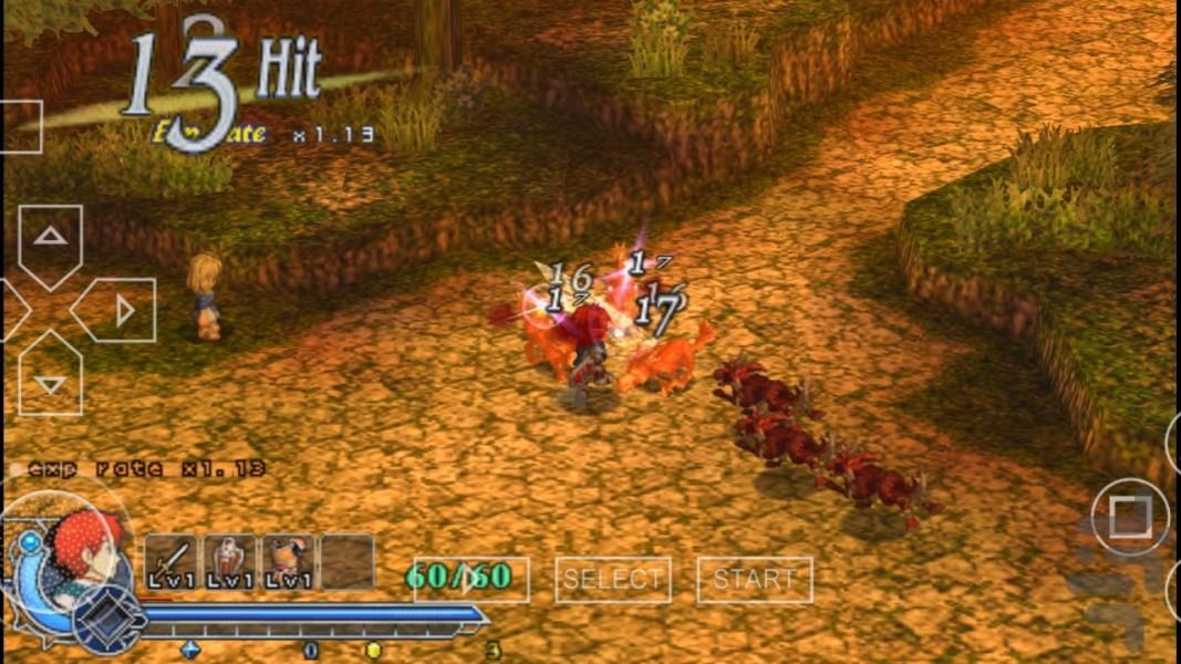 YS (سوگند در فلغنا) غیر رسمی - عکس بازی موبایلی اندروید