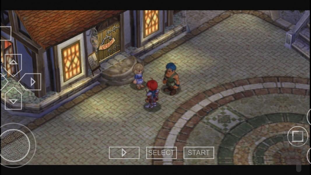 YS (سوگند در فلغنا) غیر رسمی - عکس بازی موبایلی اندروید