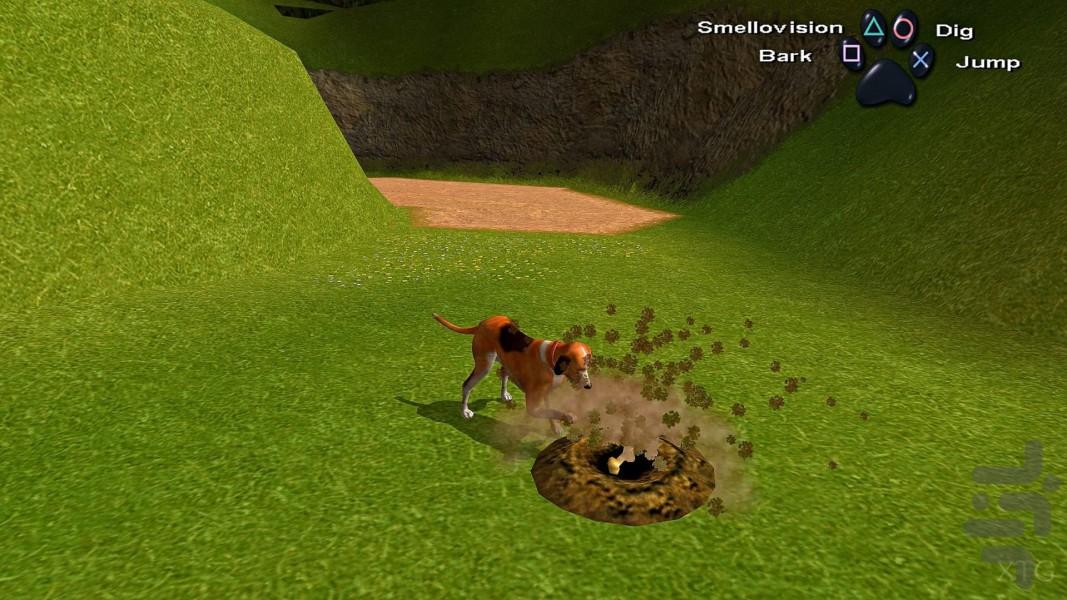 زندگی سگ (غیر رسمی) - عکس بازی موبایلی اندروید