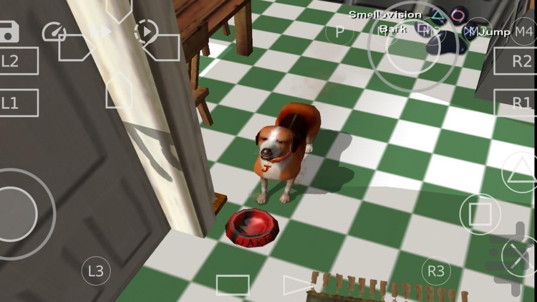 زندگی سگ (غیر رسمی) - عکس بازی موبایلی اندروید