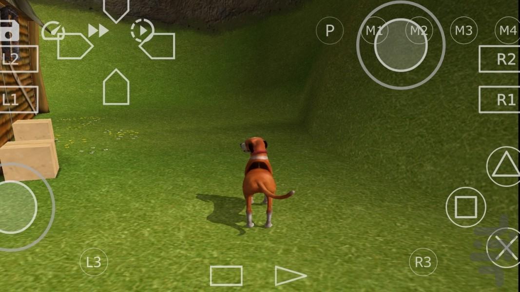 زندگی سگ (غیر رسمی) - عکس بازی موبایلی اندروید