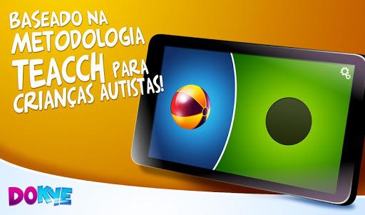 ABC Autismo - Image screenshot of android app