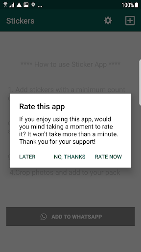 Sticker Maker - عکس برنامه موبایلی اندروید