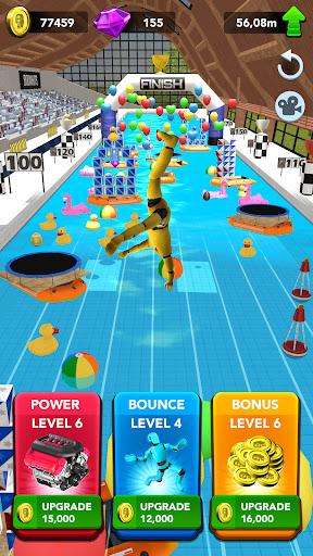 Ragdoll Car Crash - عکس بازی موبایلی اندروید