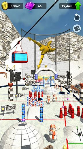 Ragdoll Car Crash - عکس بازی موبایلی اندروید