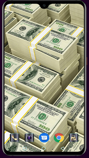 Dollar Wallpaper - Image screenshot of android app