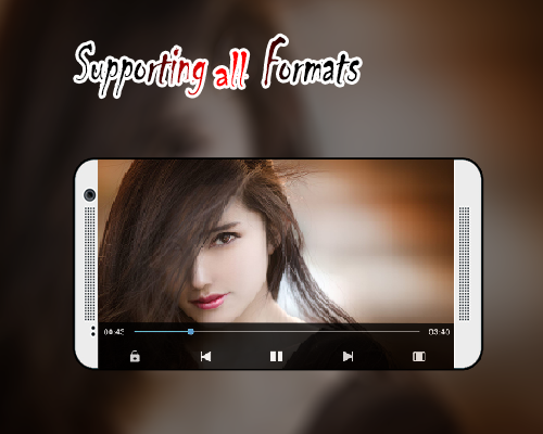 HD MX Player -All Video Player - Image screenshot of android app