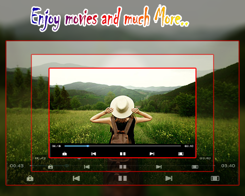 HD MX Player -All Video Player - Image screenshot of android app