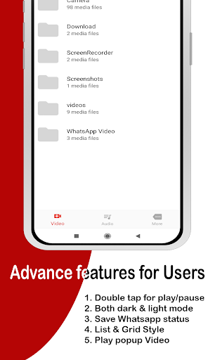 Flash Player for Android - SWF - عکس برنامه موبایلی اندروید