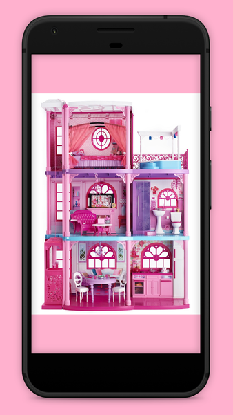Doll house pictures - عکس برنامه موبایلی اندروید