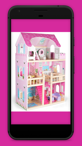 Doll House Ideas: design House - عکس برنامه موبایلی اندروید