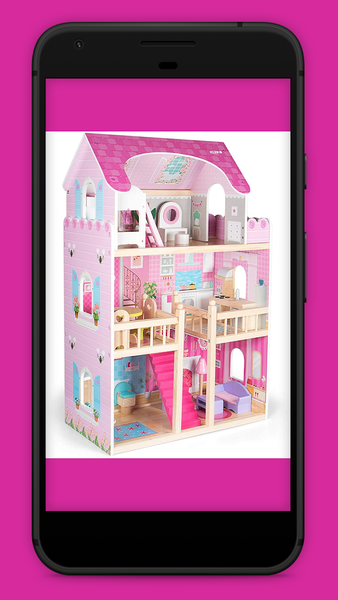 Doll house pictures - عکس برنامه موبایلی اندروید