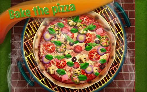 Pizza Realife Cooking Game - عکس بازی موبایلی اندروید