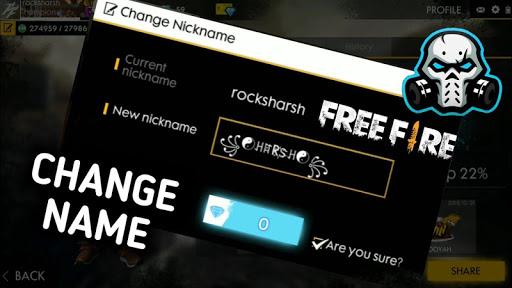 Nickname creator Stylish Text - عکس برنامه موبایلی اندروید