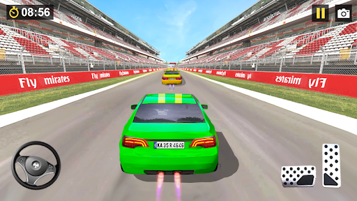 Ultimate Car Stunts: Car Games - عکس برنامه موبایلی اندروید