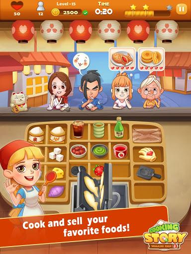Dim-sum Master - Gameplay image of android game