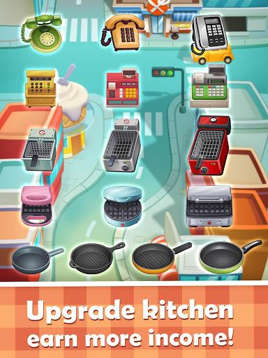 Cooking Master Fever - عکس بازی موبایلی اندروید