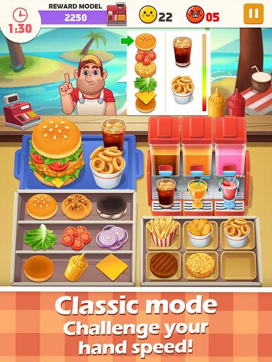 Cooking Master Fever - عکس بازی موبایلی اندروید