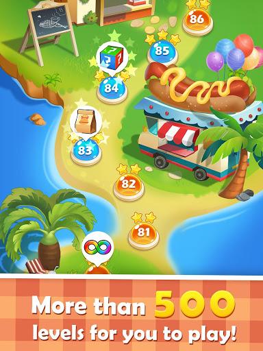 Cooking Master Fever - عکس بازی موبایلی اندروید
