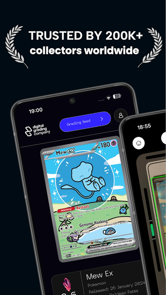 Digital Grading Co - عکس برنامه موبایلی اندروید