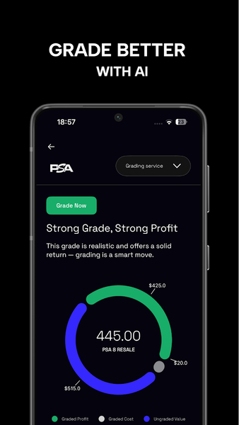 Digital Grading Co - عکس برنامه موبایلی اندروید