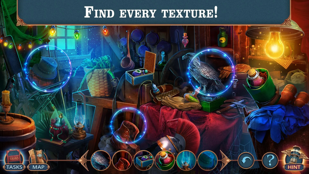 Criminal Archives 1 f2p - Gameplay image of android game