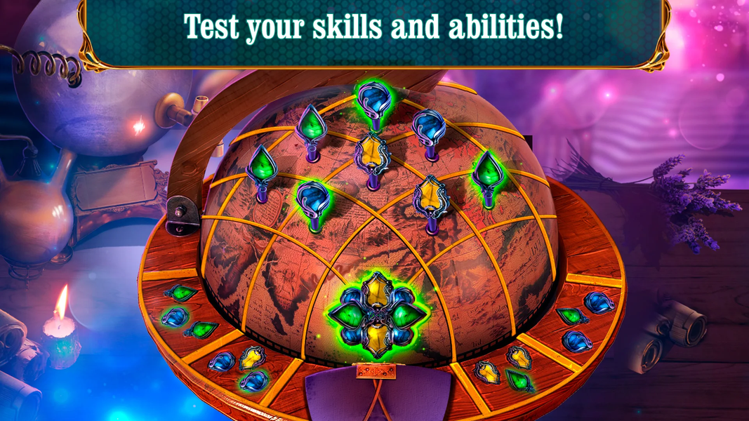 Labyrinths of World 10 f2p - Gameplay image of android game