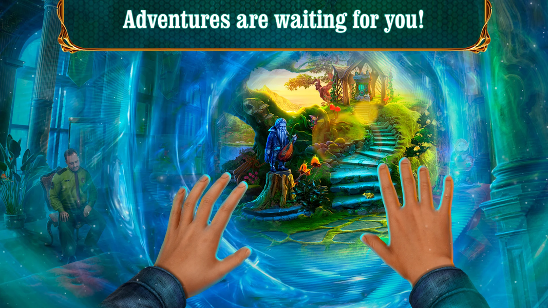 Labyrinths of World 10 f2p - Gameplay image of android game