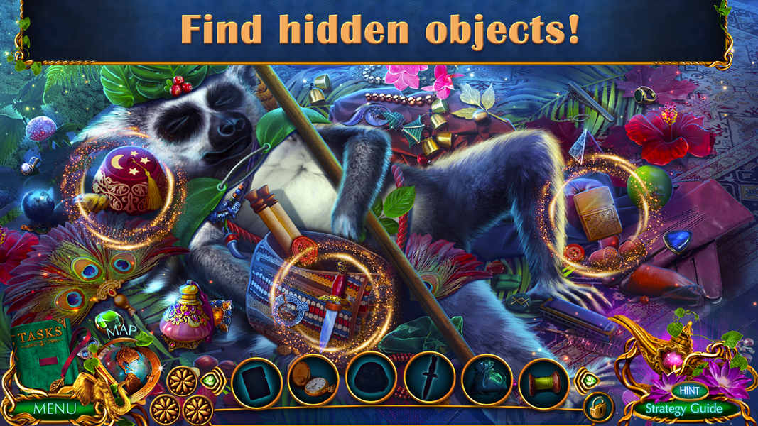 Labyrinths Of World: Wild Side - Gameplay image of android game