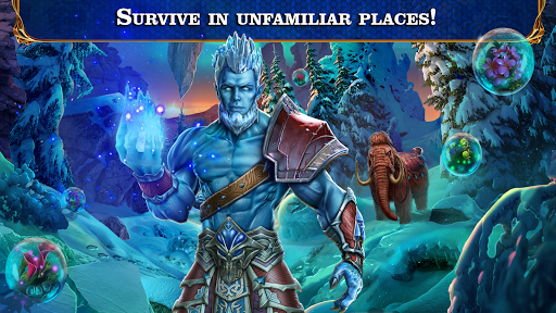 Labyrinths 13 f2p - Gameplay image of android game