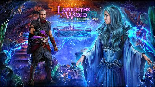 Labyrinths of World ۶ f۲p - عکس بازی موبایلی اندروید