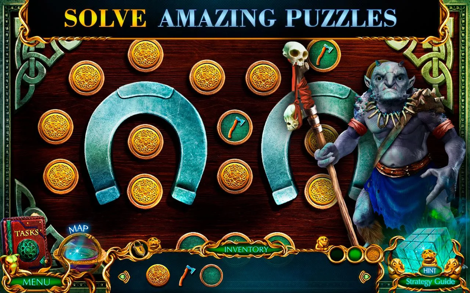 Labyrinths Of World: Game - عکس بازی موبایلی اندروید