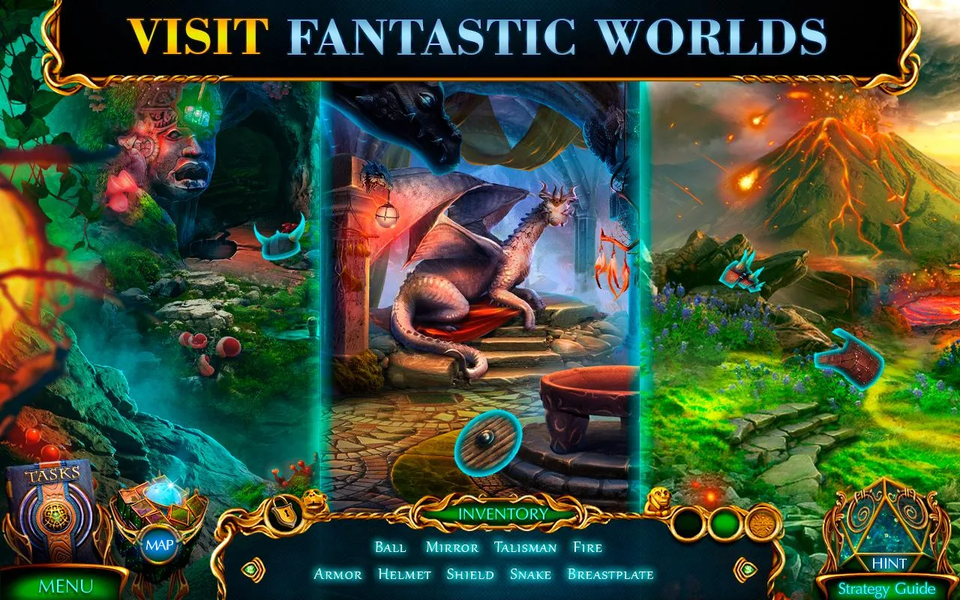 Labyrinths Of World: Game - عکس بازی موبایلی اندروید