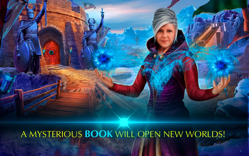 Labyrinths Of World: Collide - عکس بازی موبایلی اندروید