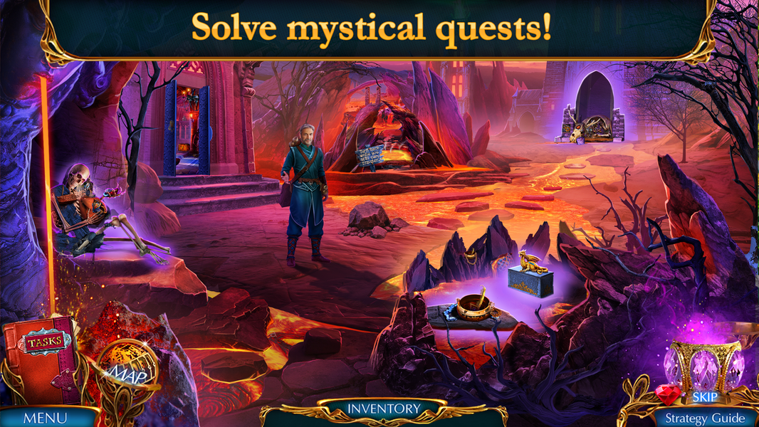 Labyrinths of World 8 f2p - Image screenshot of android app