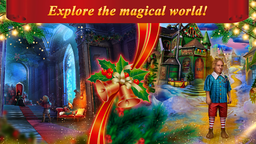Christmas Spirit ۱ f۲p - عکس بازی موبایلی اندروید