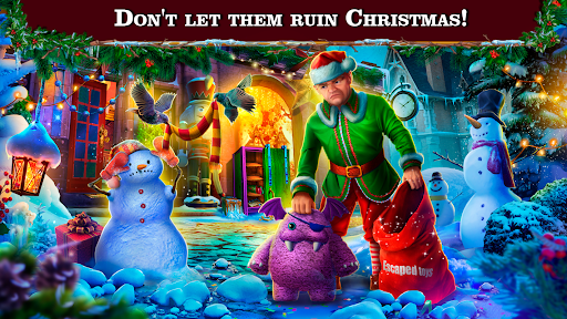 Christmas Spirit: Journey - عکس بازی موبایلی اندروید