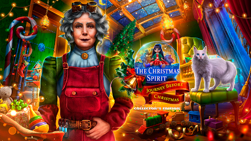 Christmas Spirit: Journey - عکس بازی موبایلی اندروید