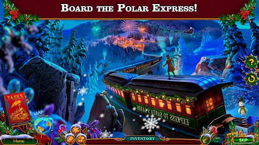 Christmas Spirit: Xmas Ticket - عکس برنامه موبایلی اندروید