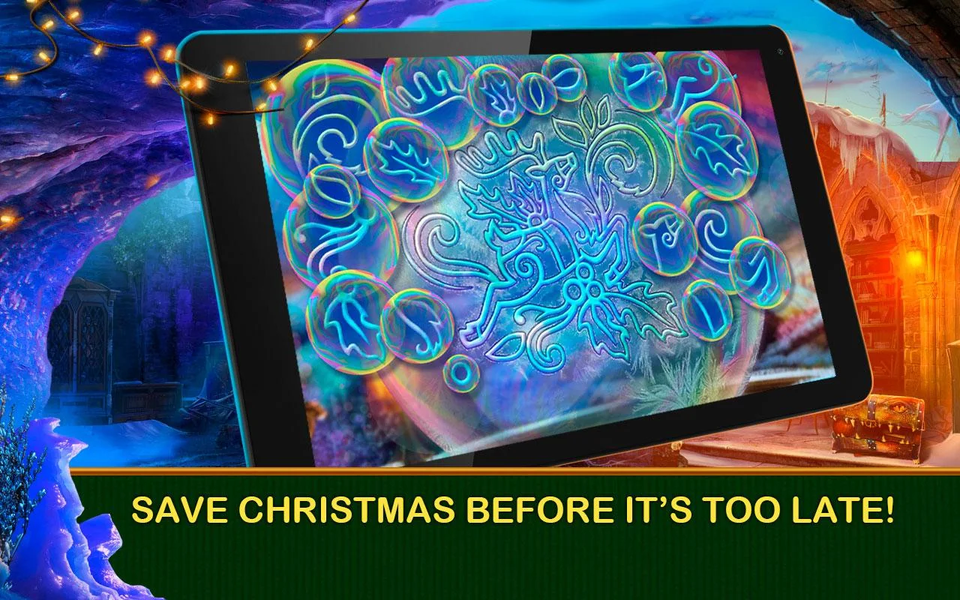 Christmas Spirit Trouble in Oz - Gameplay image of android game