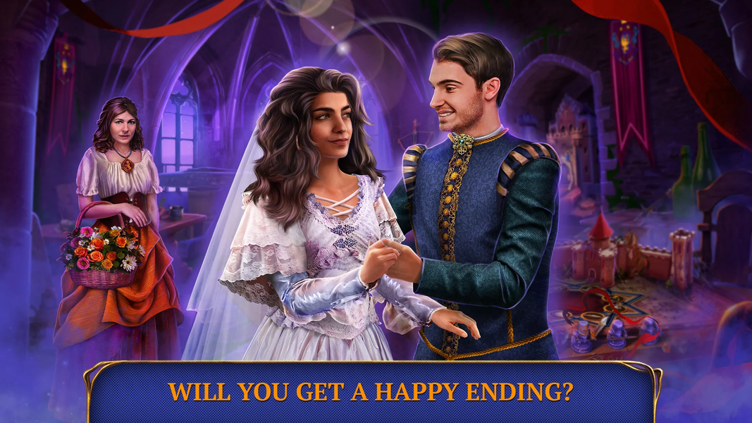 Dark Romance 10 f2p - Gameplay image of android game