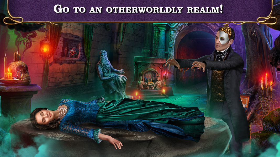 Dark Romance 9 f2p - Gameplay image of android game