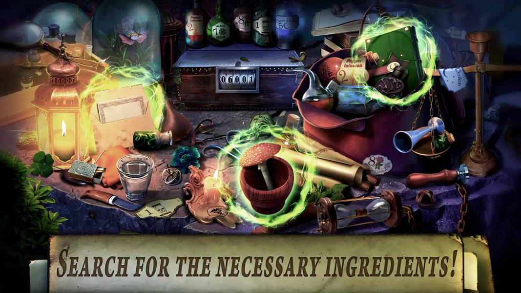 Enchanted Kingdom 5 f2p - Gameplay image of android game