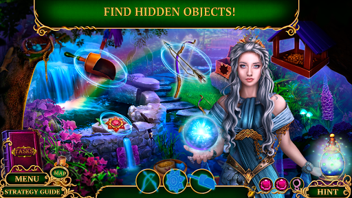 Enchanted Kingdom: Master - Gameplay image of android game
