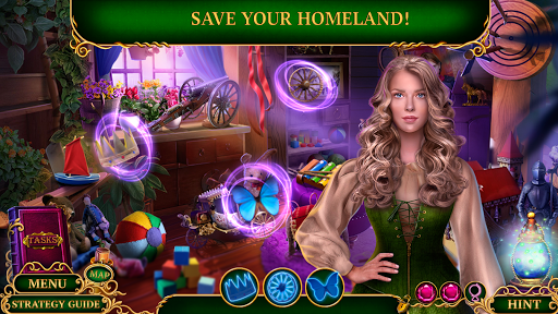 Enchanted Kingdom: Master - عکس بازی موبایلی اندروید