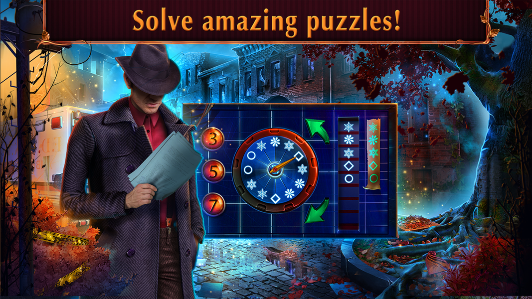 Fatal Evidence: The Missing - Gameplay image of android game