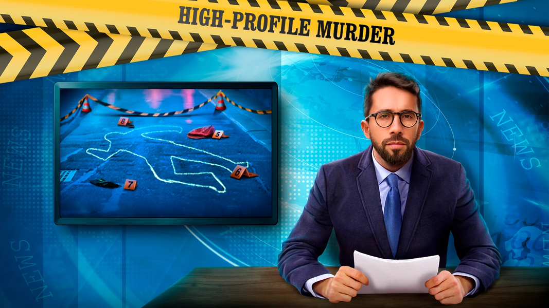 Fatal Evidence: Art of Murder - Gameplay image of android game