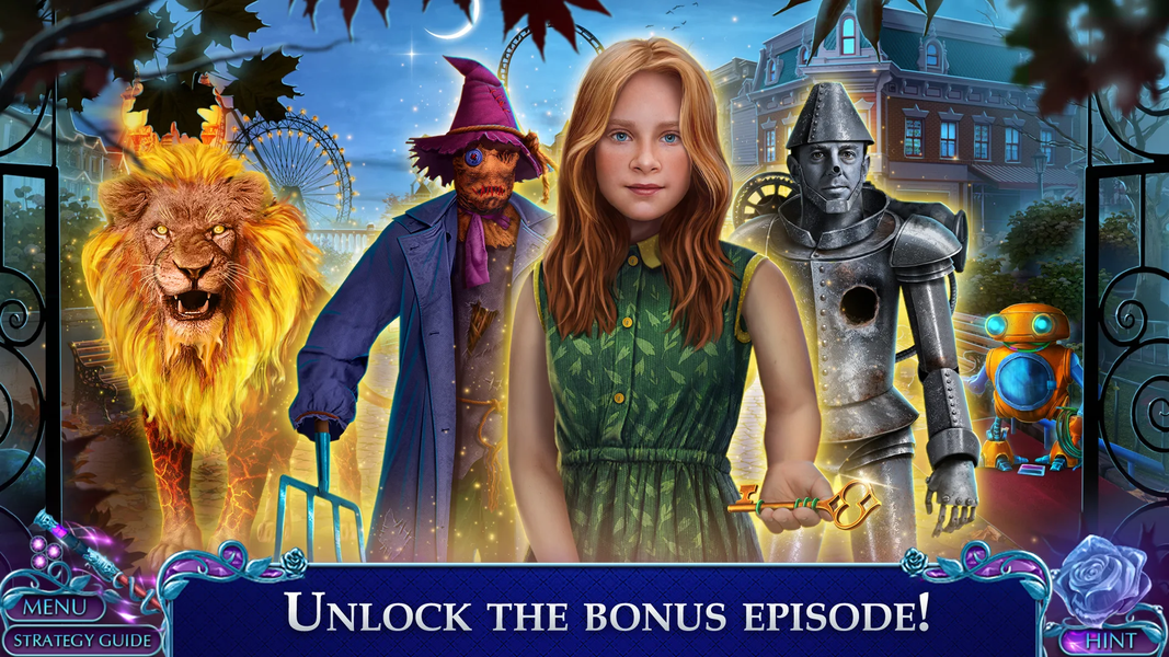 Fairy Godmother Tales ۲ f۲p - عکس برنامه موبایلی اندروید