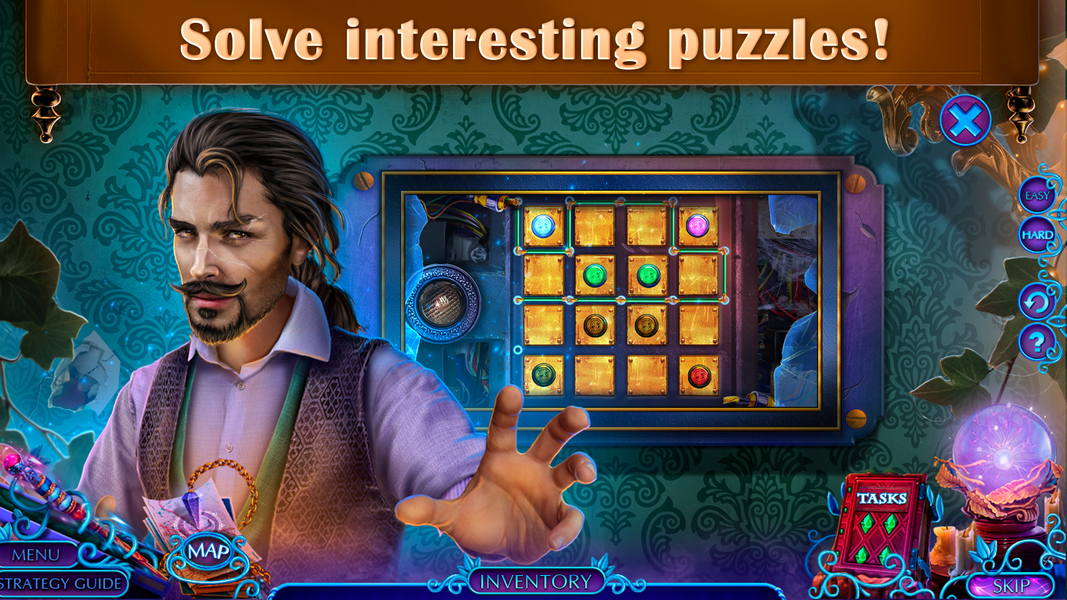 Fairy Godmother 4 f2p - Gameplay image of android game