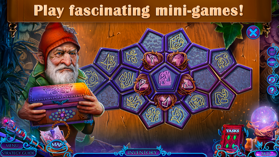 Fairy Godmother 4 f2p - Gameplay image of android game
